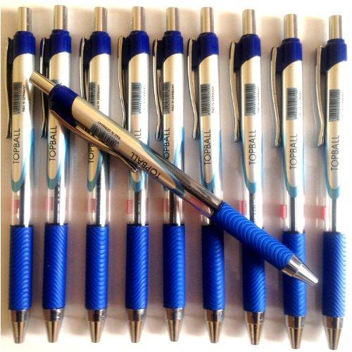 Cello Topball Click Retractable Ballpoint Pen - NEIGHBOUR JOY