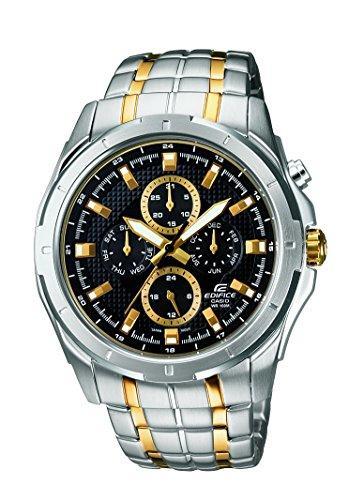 Casio Edifice Chronograph Black Dial Men's Watch - EF-328SG-1AVDF (ED377) - NEIGHBOUR JOY