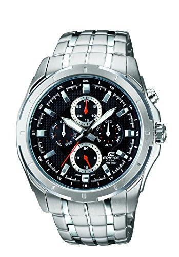 Casio Edifice Chronograph Black Dial Men's Watch - EF-328D-1AVDF (ED375) - NEIGHBOUR JOY