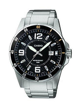 Casio Enticer Analog Black Dial Men's Watch - MTP-1291D-1A2VDF (A414) - NEIGHBOUR JOY