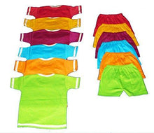 6 Piece -Apt Padhus Baby Boys Cotton Dress PF050_Multicolor_6-12 Months) - NEIGHBOUR JOY