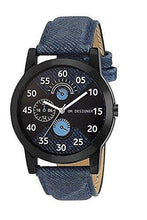 Krupa Enterprise Analogue Multi-Colour Dial Boy's Watch - 55003 - NEIGHBOUR JOY