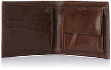 Woodland Brown Mens Wallet (W 513)