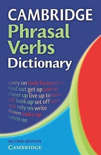 Cambridge Phrasal Verbs Dictionary - NEIGHBOUR JOY