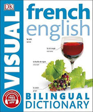 French English Bilingual Visual Dictionary (DK Bilingual Dictionaries) - NEIGHBOUR JOY