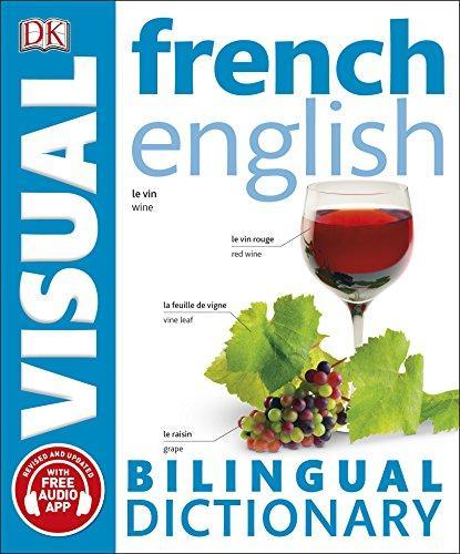 French English Bilingual Visual Dictionary (DK Bilingual Dictionaries) - NEIGHBOUR JOY