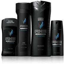 Axe Anti-Perspirant & Deodorant Stick, Phoenix 2.7 oz, Twin Pack