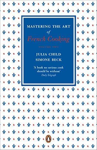 Mastering the Art of French Cooking, Vol.2 - NEIGHBOUR JOY