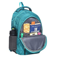 Suntop Neo 3 Reflector Waterproof Fabric Medium Laptop Backpack-Green