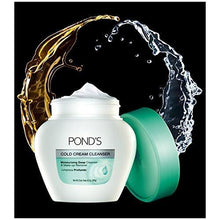 Pond's Cold Cream Cleanser, 3.5 Oz.