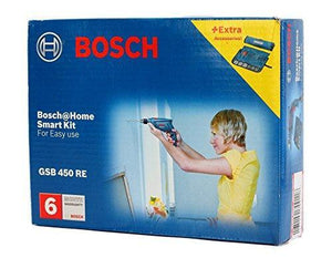 Bosch GSB RE 450-Watt Kit (Blue) - NEIGHBOUR JOY