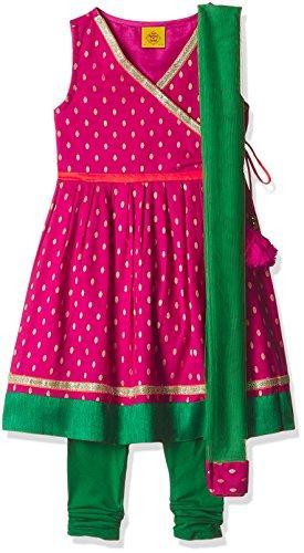 612 League Girls' Lehenga Choli - NEIGHBOUR JOY