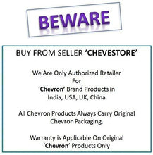 Chevron Xiaomi Redmi 4 [May 2017 Launch] Back Cover Case, Heavy Duty Shock Proof TPU Case for Mi Redmi 4 Mobile Premium Protection, Metallic Black by Chevron - NEIGHBOUR JOY