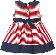 612 League Baby Girls' Dress (ILW17I72030_Navy_18-24 months) - NEIGHBOUR JOY