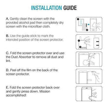 M.G.R.J Tempered Glass Screen Protector with 0.33mm Ultra Slim 9H Harness, 2.5D Round Edge, Crystal Clear for InFocus Turbo 5 - NEIGHBOUR JOY