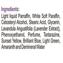 Healthvit Bath and Body Lavender Cream, 50g