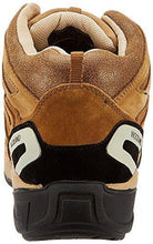 Woodland Men's Camel Leather Boots - 7 UK/India (41 EU)