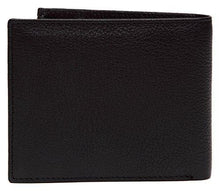 WildHorn® Old River Black Genuine High Quality Mens Leather Wallet