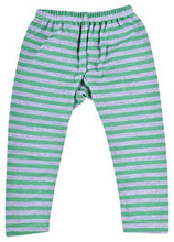 kuchipoo Unisex Regular Fit Fleece Pyjama Bottom (KUC-PAJ-109_12-18 Months_Multicolor) - NEIGHBOUR JOY