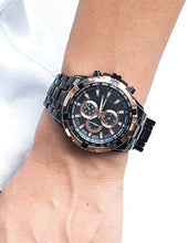 Curren Analogue Black Dial Men's Watch- CUR012 - NEIGHBOUR JOY