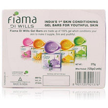 Fiama Di Wills Exotic Dream Bathing Bar, 125g (Pack of 3) - NEIGHBOUR JOY