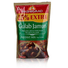 Aashirvaad Instant Mix, Gulab Jamun, 200g Pouch - NEIGHBOUR JOY