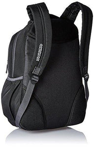 American Tourister 27 Lts Comet Black Laptop Backpack (Comet 03_8901836135312) - NEIGHBOUR JOY