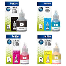 Brother BT5000 & BT6000BK Genuine Ink Bottles colour For Brother T300,T500,T700W,T800W Printers - NEIGHBOUR JOY