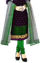 Miraan Unstitched Cotton Dress Material / Churidar Suit for Women | Party wear | Free Delivery - NEIGHBOUR JOY