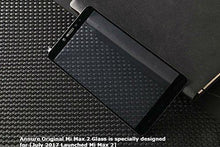 Annure Compatible with Xiaomi Mi Max 2 Tempered Glass Screen Protector(Black) - NEIGHBOUR JOY
