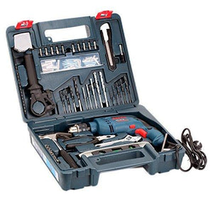 Bosch GSB 600 RE 13mm 600 Watt Smart Drill Kit - NEIGHBOUR JOY