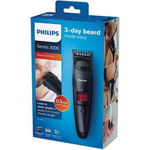 Philips Beard Trimmer Cordless for Men QT4005/15