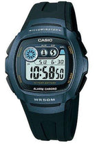 Casio Youth Digital Grey Dial Men's Watch - W-210-1BVDF (I064) - NEIGHBOUR JOY