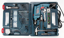 Bosch GSB 10 RE Professional Tool Kit (Blue, Pack of 100) - NEIGHBOUR JOY