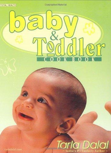 Baby & Toddler Cookbook English: 1 - NEIGHBOUR JOY