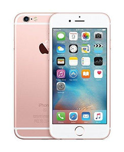 Apple iPhone 6s (Rose Gold, 32GB)