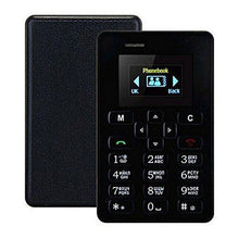 Captcha M5 Mini Card Cell Phones Ultra Thin (CREDIT CARD SIZE)