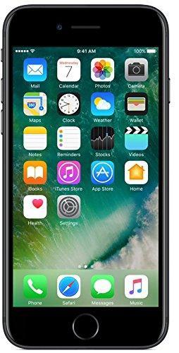 Apple iPhone 7 (Black, 32GB)