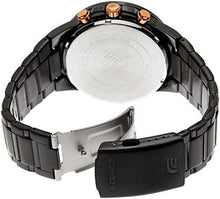 Casio Edifice Chronograph Black Dial Men's Watch - EFR-544BK-1A9VUDF(EX230) - NEIGHBOUR JOY