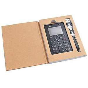 Captcha M5 Mini Card Cell Phones Ultra Thin (CREDIT CARD SIZE)