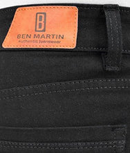 Ben Martin Men'S Denim Jeans (Bmw7-D-27-Black_34-01_Black_34) - NEIGHBOUR JOY