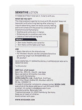 Nivea Men Sensitive After Shave Lotion - 100 ml