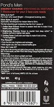 POND'S Men Energy Charge Gel Moisturizer 40 g