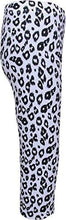 Bio Kid Girls Leggings (Ysh-1051-158 -Black & White -12-13 Years) - NEIGHBOUR JOY