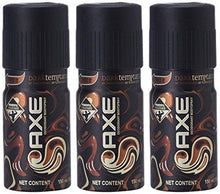 Axe Dark Temptation Deodorant, 150ml (Buy 2 Get 1 Free)