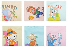 kuchipoo Girls' Regular Fit Cotton Slip (KUC-INN-916-2-3 Years_Multicolor) - NEIGHBOUR JOY