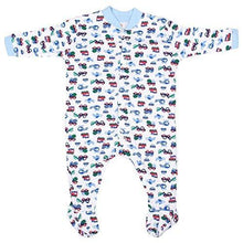 Baby Grow Minni Berry Long Sleeve Cotton Sleep Suit Romper Set of 3 For Boy (3-6M) - NEIGHBOUR JOY