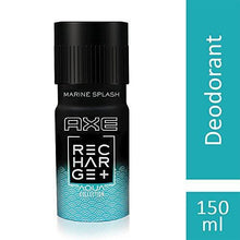 Axe Recharge Marine Splash Deodorant, 150ml