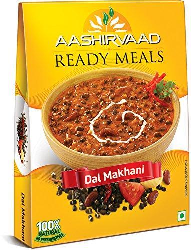 Aashirvaad Ready Dal Makhani, 285g - NEIGHBOUR JOY