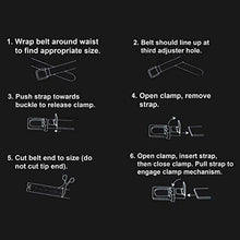 amicraft Casual & Formal Men's Belt (Black/Brown) 35MM - NEIGHBOUR JOY